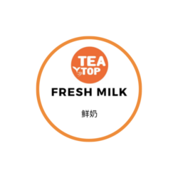 Fresh Milk 鲜奶